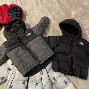 Only worn a couple times the grey one is the one for sale and its reversible